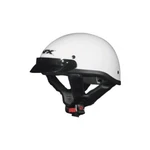Afx FX-70 Unisex Half Helmet White 0103-0444 Large 60-61CM Dot Approved. Fixed Price $64.95.