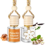 Siifert Sets Hanging Car Air Freshener And 1 Count (pack Of 2), White. Fixed Price $15.93.