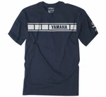 Factory Effex Men's Yamaha Speed Block Tee Navy 22-87222. Fixed Price $35.99.