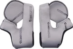 Icon 0134-3590 Cheek Pads For Domain Helmets Hydradry Gray Lg. Fixed Price $25.17.
