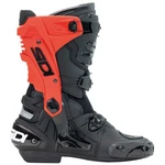 Sidi - Powersports Boots Black/red REXBLKRED46. Fixed Price $499.99.