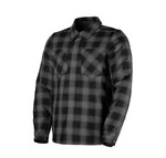 Icon Fallblock Flannel Jacket Black Men's Size 2XL 2820-7748. Fixed Price $275.00.