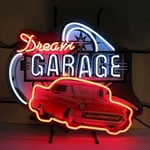 Neonetics 5DG57C Dream Garage Chevy Sign. Fixed Price $680.69.