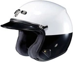 Shoei 04-129 Rj Platinum Le Low Gloss Helmet Xl Black/white. Fixed Price $569.99.
