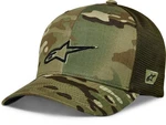 Alpinestars Recon Camo Trucker Hats Osfm Green #1235-81470-6061-O/S. Fixed Price $34.95.