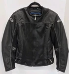 Joe Rocket Womens Velocity Armored Motorcycle Jacket Black Large. Fixed Price $39.69.