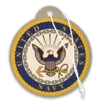 Elektroplate Officially Licensed United States Navy 6 Count (pack 1), Blue. Fixed Price $21.73.