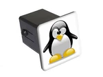 Penguin - Snow Bird 2" Tow Trailer Hitch Cover Plug Insert. Fixed Price $14.99.