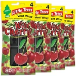 Little Trees Car Air Freshener Vent Wrap Count (pack Of 1), Wild Cherry. Fixed Price $17.31.