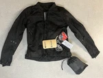 Highway 21 Women's Aira Mesh Motorcycle Jacket Small-bnwt &hydra Guard. Fixed Price $119.00.