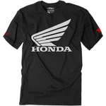 Factory Effex Honda Big Wing Youth T-shirt Black Xl 21-83326. Fixed Price $27.29.