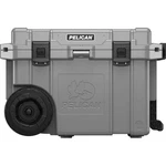 Pelican 45QW Elite Wheeled Cooler, Graphite. Fixed Price $465.95.