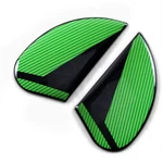 Icon Airform Side Plates Conflux Green 0133-1217. Fixed Price $15.65.