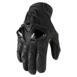 Icon Hypersport Short Leather Gloves For Motorcycle Riding - Men's Size Xl. Fixed Price $65.00.