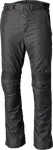 Rst S1 Ce Long Leg Jean Black/black Textile Lg Pants. Fixed Price $144.99.