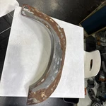 Porsche 911 G Body Driver Steel Flare. Fixed Price $750.00.
