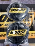 Moose Utility Division Bar Stool Seat (set Of Two) 9905-0156 Black/yellow. Fixed Price $89.99.
