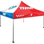 Thor Collapsible Canopy 10'X10' Red/white/blue 4030-0066. Fixed Price $499.95.