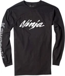 Factory Effex Kawasaki Long Sleeve Shirt Lg Black 17-87114. Fixed Price $34.73.