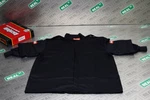 Racequip 110 Series Pyrovatex SFI-1 Auto Racing Single Layer Jacket Black Xxl. Fixed Price $116.95.