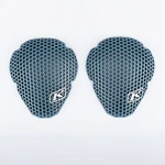 Klim Rogue Level 1 Shoulder Pads Motorcycle Protective Armor Impact Blue. Fixed Price $34.99.