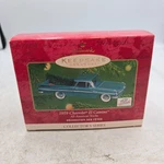 1959 Chevrolet El Camino Hallmark Ornament American Trucks #7 New Box. Fixed Price $14.99.