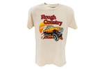 Rough Country T-shirt Throwback Cream 84091MD. Fixed Price $29.95.