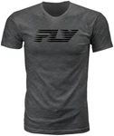 Fly Racing 354-0402S Fast Tee Grey Small. Fixed Price $37.17.