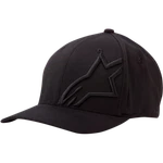 Alpinestars Hat Corp Shift 2 Curved Bill With Embroidered Logo. Fixed Price $32.89.