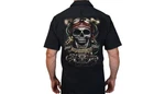 Lethal Threat Build Your Beast Shop Shirt Black Medium. Fixed Price $42.40.