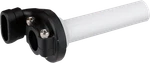 Moose Racing Throttle Housing Black 0632-0877. Fixed Price $46.99.