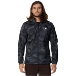 Fox Head Windbreaker, Black Camo, Large. Fixed Price $151.21.