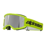 Alpinestars Goggle Vision Word Ylw Clear 26013891. Fixed Price $32.99.