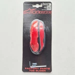 Alpinestars (boot Spares) Toe Sliders - Tpu/aluminium Supertech R, Smx Plus,. Fixed Price $26.81.