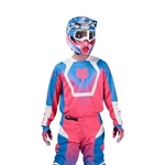 Fox Racing 180 Collect Jersey Blu/pnk 36315-A01-XL. Fixed Price $38.99.