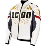 Icon CONTRA3 Rizz Jacket White Medium 2810-4301. Fixed Price $350.00.