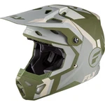 Fly Racing Formula Cp Seal Helmet Matte Stone/khaki/olive 2XL 73-00432X. Fixed Price $249.95.