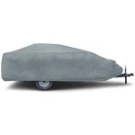 Budge Folding Camper Rv Cover Fits 12'15' Long Gray, Polypropylene. Fixed Price $122.73.