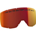 Scott Primal/split Snow Lens Dual Acs Illuminator Red Chrome 264584-310. Fixed Price $29.68.