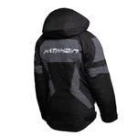 Katahdin Gear Dagger Jacket Womens, Black/grey - Large. Fixed Price $126.99.
