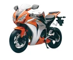 New Ray 49293 1:6 Honda CBR1000RR Street Bike. Fixed Price $63.67.