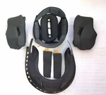 Arai Interior Liner Pad Full Exchange Set Defiant-x Xd Helmet Repair. Fixed Price $199.00.