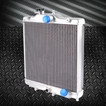 Aluminum Radiator Fit For Honda Civic B18C/B16A 32MM In/out Row 52MM 92-00. Fixed Price $86.78.