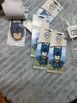Wiggle Batman Car Air Fresheners 6 Dc Comics Vanilla Auto. Fixed Price $18.99.