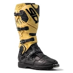 Sidi Crossfire 3 Ta Boots 12.5 Gold/black. Fixed Price $499.99.