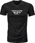 Fly Racing 352-0610S F-wing Tee Black Small. Fixed Price $35.77.