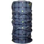 Headsweats Ultra Full Multi-purpose Headband Dark Plaid. Fixed Price $7.99.