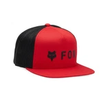 Fox Racing Absolute Mesh Snapback (flame Red) (one Size) 31640-122-OS. Fixed Price $34.95.