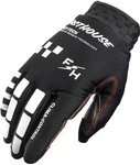 Fasthouse Toaster Mens Mx Offroad Gloves Black/white. Fixed Price $50.00.