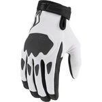 Icon Hooligan Ce Glove White Lg 3301-4392. Fixed Price $34.33.